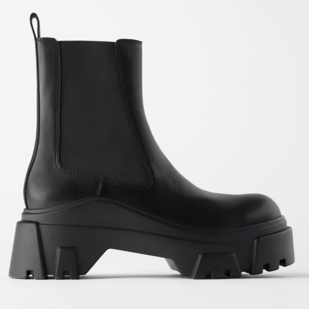 Zara Boots